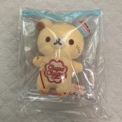リラックマ チュッパチャップス ぬいぐるみ LOFT