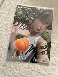 ロクサンエンジェル（旧バーレスク東京）】もも サイン入り 写真