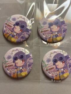 プリパラ 北条そふぃ サンリオ 缶バッジ - メルカリ