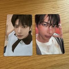 TXT TOGETHER Afterglow トレカ ユニバ 特典 テヒョン