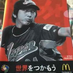 2025年最新】wbc マクドナルド クリアファイルの人気アイテム