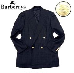楽天市場】BURBERRY バーバリー タスマニアウール 2B ブレザー