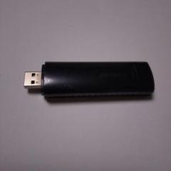 未使用　WLI-UV-AG300S　 USB 無線 LAN アダプター バッファロー WLI-UV-AG300S アクオス用USB無線LANアダプター