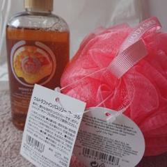 THE BODY SHOP