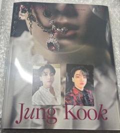 BTS ジョングク　写真集　フォトブック