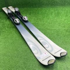 NORDICA27/27.5cmSALOMONスキー板160cmストックセット NORDICA27/27.5cmSALOMONスキー板160cmストックセット NORDICA27