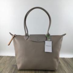ロンシャンル プリアージュシティ 肩掛け L ベージュ LONGCHAMP Longchamp ロンシャン LE PLIAGE CITY SHOULDER BAG L