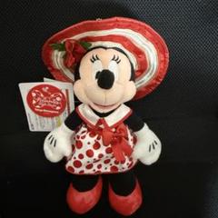 ミニーのスタイルスタジオ ぬいぐるみバッジ4点セット ディズニー ミニーのスタイルスタジオ ミニー ぬいぐるみバッジ