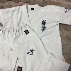 空手着　薄手　【極真会】一撃　4号 空手着 薄手 【極真会】一撃 4号の通販 by Kitto's shop｜ラクマ