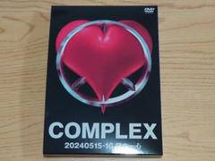 COMPLEX 日本一心 DVD&Blu-rayセット 未開封 GODさん用 2025年最新】complex 日本一心 blu-rayの人気アイテム - メルカリ