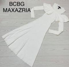 BCBG MAXAZRIA 肩出しワンピのサムネイル
