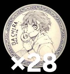 ブルロ クリアシート 蜂楽③ ブルーロック クリアファイル 玉座 Vol.2 Chinese Style 蜂楽廻