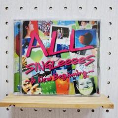 GReeeeN シングル&アルバムセット GREEEEN 初回限定盤 ALL SINGLeeeeS 〜& New Beginning 〜 2CD