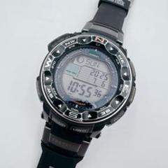 【極美品】CASIO PROTREK PRW-S2500 プロトレック 2025年最新】カシオ PRW-S2500の人気アイテム - メルカリ