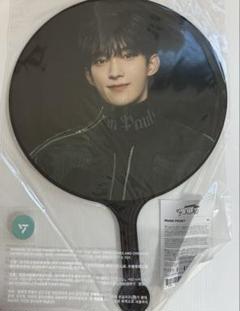 2025年最新】seventeen うちわ ドギョムの人気アイテム - メルカリ