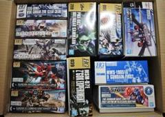 ガンプラまとめ売り　HGボリノーク・サマーン他9個 ガンプラまとめ売り HGボリノーク・サマーン他9個 - メルカリ