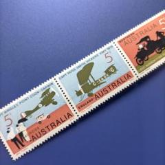3115 外国切手 【レア・アンティーク切手】ドイツ 1919年航空
