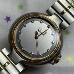 ダンヒル 後期型 ボーイズサイズ 美品 ダイヤ付 ダンヒル ボーイズサイズ