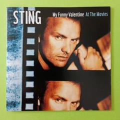 STING My Funny Valentine At The Movies