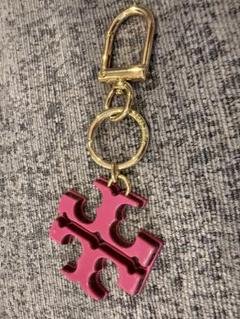 Tory Burch(トリーバーチ) キーホルダー・キーリング(レディース