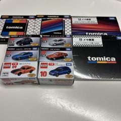 トミカ tomica セブンイレブン 1番くじ T賞 P賞 - メルカリ