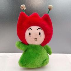 ☆当時物 希少！EXPO'90 国際花と緑の博覧会 花ずきんちゃん