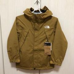 ノースフェイス スクープジャケット 130cm
