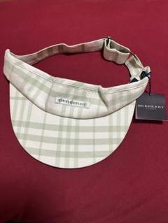 2025年最新】BURBERRY GOLF バイザーの人気アイテム - メルカリ