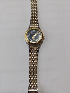BEN VERSACE ゴールドシルバー腕時計 BEN VERSACE ゴールドシルバー腕時計