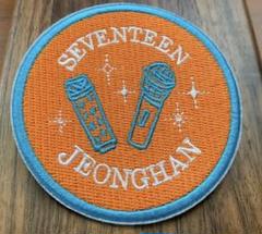 SEVENTEEN ジョンハン Ode to You ワッペン 新品未開封 2025年最新】ode to you ワッペンの人気アイテム - メルカリ