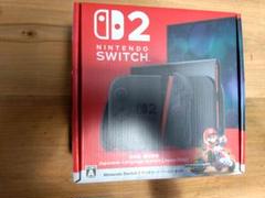 Switch2 マリオカートセット+microSD256 新品未開封