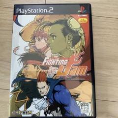CAPCOM Fighting Jam プレイステーション2