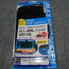 【新品未使用!】　バイザースクリーンのサムネイル