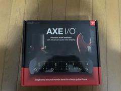 【美品】AXE I/O ONE 【ライセンス譲渡処理済み】 AXE I/O ONE - IK Multimedia | Hookup, Inc.