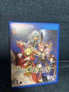 Fate/Extella PS Vita ゲームソフト