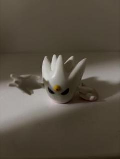 【新品、未開封、激レア】ポケモン、モンコレ　白いメガゲンガー ポケモン モンコレ 白いメガゲンガー - メルカリ