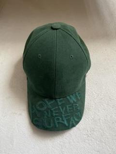 GADID ANONIEM LIDO キャップ グリーン LIDO / GREEN | GADID ANONIEM