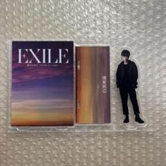 EXILE - EXILE 白濱亜嵐 愛のために ヒラヒラ アクリルスタンド EXILE GENERATIONS 白濱亜嵐 アクリルスタンド 愛のために