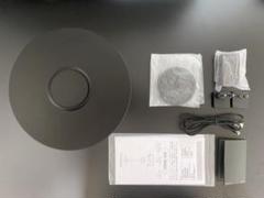 アンビエンテックTURN ターン アルミニウムブラック