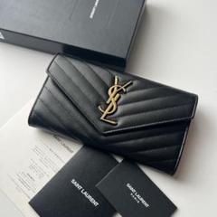 Saint Laurent 財布 楽天市場】サンローラン パリ 財布 ミニ財布 二つ折り財布