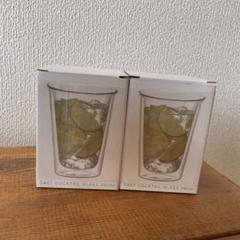 KINTO CAST COCKTAIL GLASS(二重構造グラス)