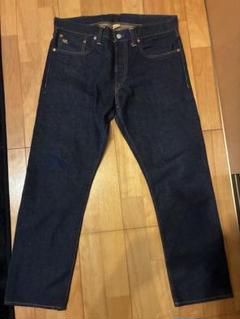 最終値下げ未使用級 RRL 50s復刻 赤耳セルビッジ USA製 W32