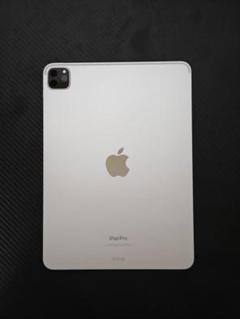M2 iPad Pro 11インチ シルバー 128GB Wi-Fiモデル
