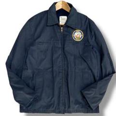 1980年代 ヴィンテージ U.S.NAVY 米軍 実物 サブマリン