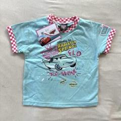 新品未使用　カーズ　NANA フロー Tシャツ95サイズ