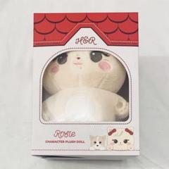 BLACKPINK ロゼ ぬいぐるみ Blackpink ロゼ ぬいぐるみ Hank & Rose 2024 rose - メルカリ