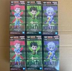 HUNTER×HUNTERワーコレクタブルフィギュア-ハンター試験
