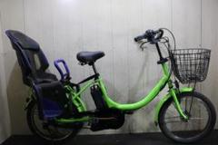 ヤマハPAS BABBY X855-0004 20型 6AH LED 3段 PAS babby ヤマハ(YAMAHA) 子供乗せ自転車 20インチ | 自転車
