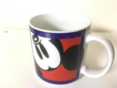 ディズニーランド　ミッキーマウス　マグカップ　昭和レトロ　新品未使用