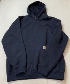 A/W carhartt カーハート スウェット パーカー フーディ L